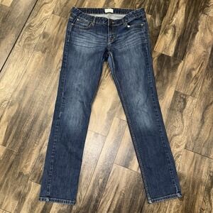 Aeropostale Bayla Skinny Curvy Denim Jeans Size 11/12 Long